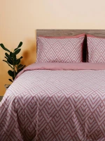 Μαξιλαροθήκες Cotton Feelings 2036 Pink