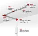 Spotlight ΤΡΟΦΟΔΟΤΚΟ 200W (6680)