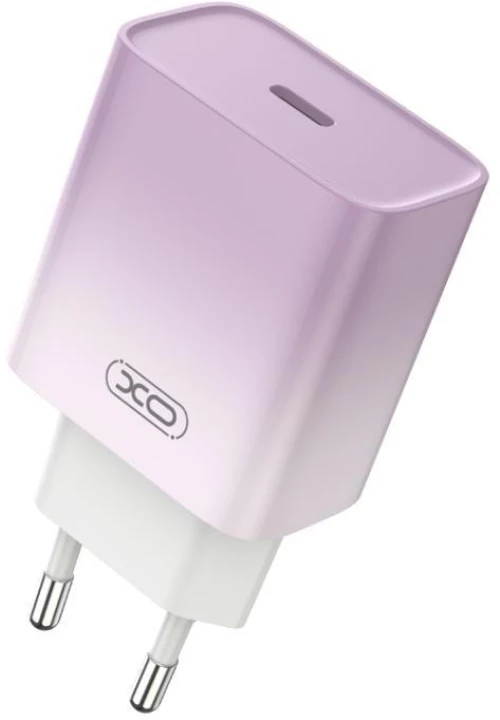 XO CE18 ΦΟΡΤΙΣΤΗΣ PD30W 1 ΘΥΡΑ PD, ΜΩΒ