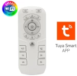 Spotlight ΑΝΕΜΙΣΤΗΡΑΣ ΠΛΑΦΟΝ RGB+CCT (3281)