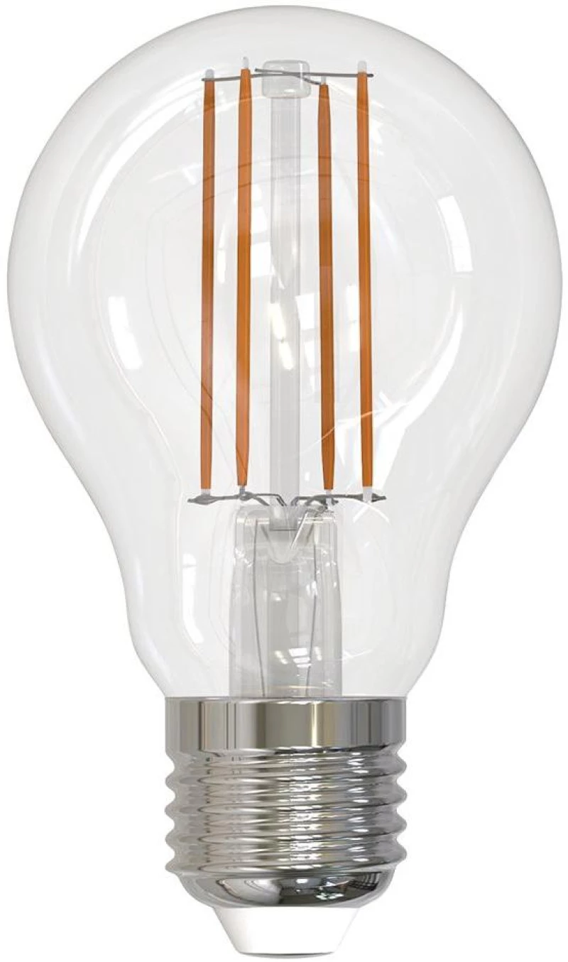 HOM-IO Smart Wi-Fi Λαμπτήρας LED Filament Α60 7W E27 2700K 220-240VAC