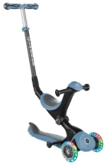 Πατίνι - Περπατούρα Globber Scooter Go-Up Deluxe Fantasy Lights Ash Blue (646-200)