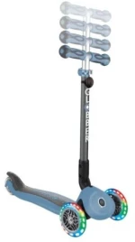 Πατίνι - Περπατούρα Globber Scooter Go-Up Deluxe Fantasy Lights Ash Blue (646-200)