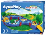 Κανάλια Νερού Aquaplay AmphieSet (1504)