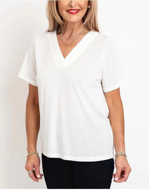 FRANSA Γυναικείο tshirt μπλουζάκι