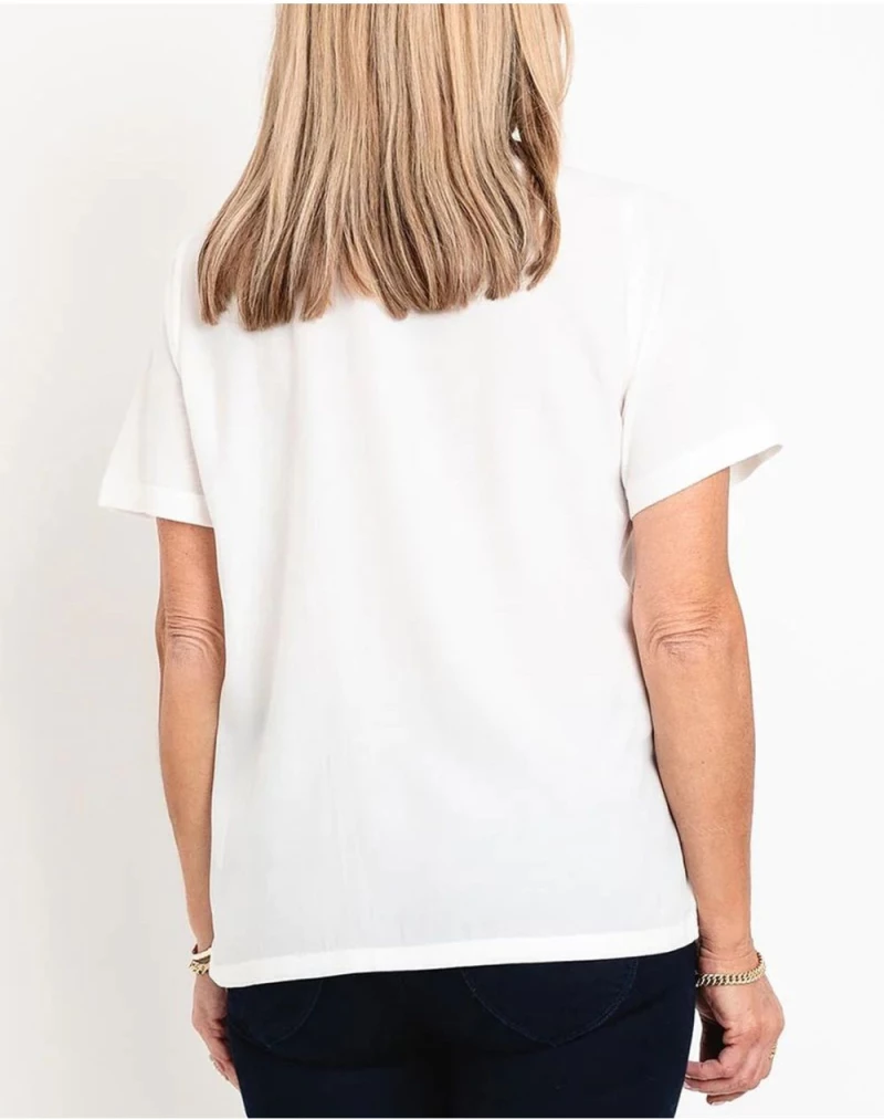 FRANSA Γυναικείο tshirt μπλουζάκι