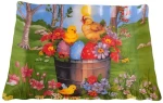 SPRING EGGS ΟΡΘΟΓΩΝΙΑ ΠΙΑΤΕΛΑ ΓΥΑΛΙΝΗ