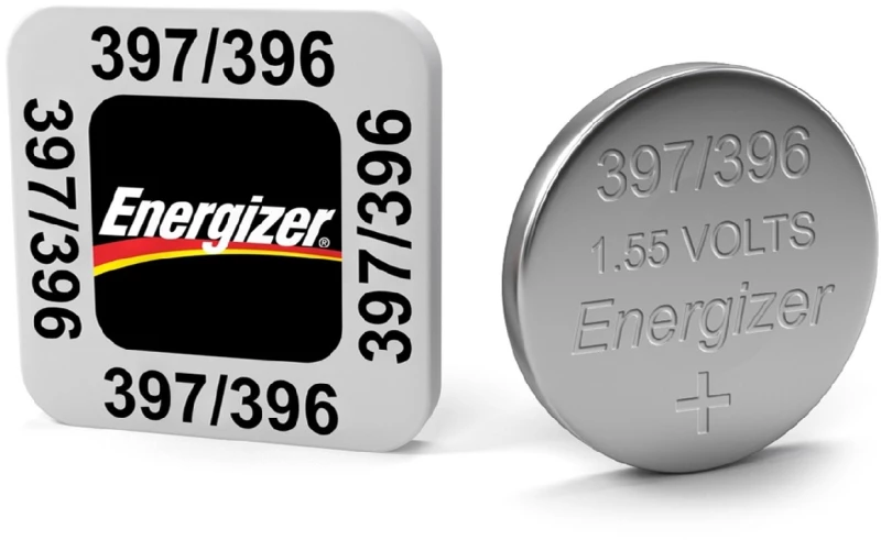 Energizer Buttoncell Energizer 397-396 SR726SW SR726W SR59 Τεμ. 1 31023 7638900950014