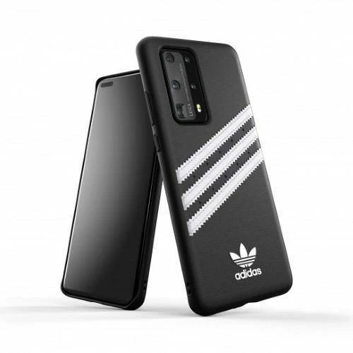 Original Case HUAWEI P40 Adidas OR Moulded Case PU (39062) burgundy 8718846076937