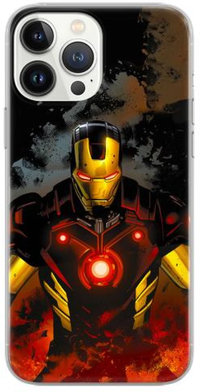 Θήκη Soft TPU Marvel Iron man 014 Samsung A346B Galaxy A34 5G 5905511791582 5905511791582