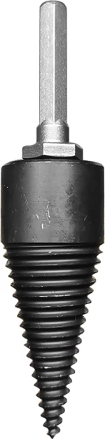 Bormann pro Bht4991 Σχιστης Ξυλων Κωνος με Αξονα (Hex) 32mm, 270gr 069126