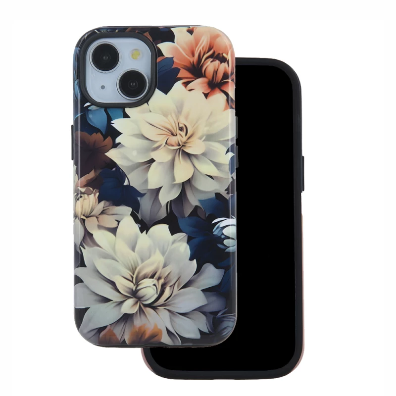 Decor case for iPhone 12 / 12 Pro 6,1" Spring 5907457772281