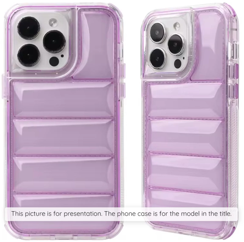 Techsuit Husa pentru Motorola Moto G14 - Techsuit Wave Shield - Violet 5949419141513