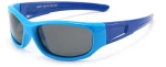 Techsuit Sport Kids Glasses - Techsuit (800-C29) - Blue / Dark Blue 5949419154360