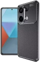 Techsuit Case for Xiaomi Redmi Note 13 Pro 4G / Poco M6 Pro 4G - Techsuit CarbonFiber - Black 5949419161238