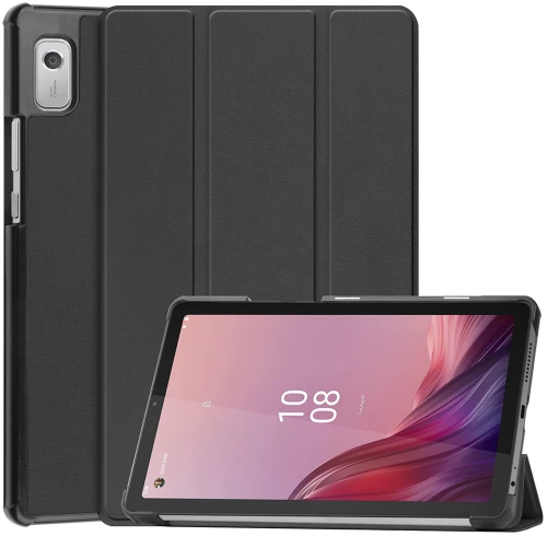 Θήκη Tablet Smartcase Slim Sonique για Lenovo Tab M9 9" Μαύρο 5210312018197