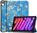 Θήκη Tablet Smartcase Slim Sonique για Apple iPad mini 6th Gen 2021 8.3" Sakura 5210312017435