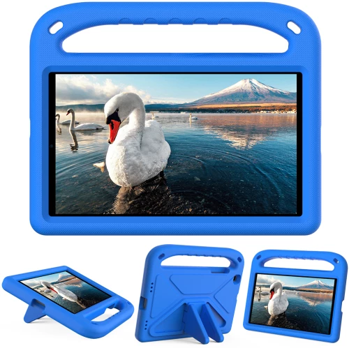 Θήκη Tablet Sonique Jazzy Kidsafe με Χειρολαβή για Samsung Galaxy TAB A 8.0 2019 T290 Μπλέ 5210312020398