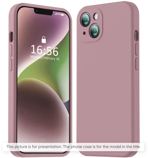 Techsuit Case for Xiaomi Redmi A3 - Techsuit SoftFlex - Pink Sand 5949419174900