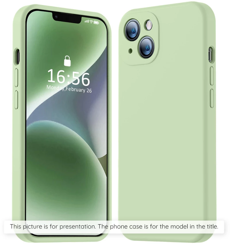 Techsuit Case for Oppo A79 5G / OnePlus Nord N30 SE - Techsuit SoftFlex - Mint Green 5949419171947