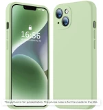Techsuit Case for Oppo A79 5G / OnePlus Nord N30 SE - Techsuit SoftFlex - Mint Green 5949419171947