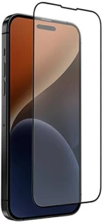 Tempered Glass 5D APPLE IPHONE 15 / 14 PRO UNIQ Optix Matte with Applicator 8886463688502