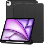 Case IPAD AIR 13.0 2024 Tech-Protect SC Pen black 5906302308651