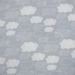 ΜΑΞΙΛΑΡΟΘΗΚΗ MILO 801 GREY 45X45