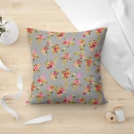 ΜΑΞΙΛΑΡΟΘΗΚΗ CARLA 801 GREY 45X45