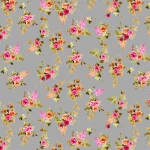 ΜΑΞΙΛΑΡΟΘΗΚΗ CARLA 801 GREY 45X45