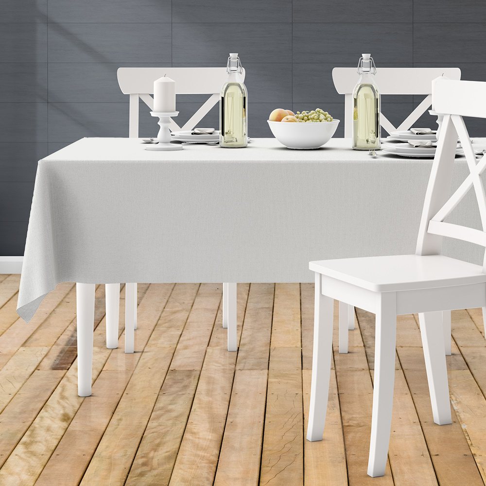 ΤΡΑΠΕΖΟΜΑΝΤΗΛΟ RENAS 209 OFF WHITE 140Χ140