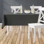 ΤΡΑΠΕΖΟΜΑΝΤΗΛΟ RENAS 340 GREY 140Χ180