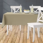 ΤΡΑΠΕΖΟΜΑΝΤΗΛΟ RENAS 96 BEIGE 140Χ230