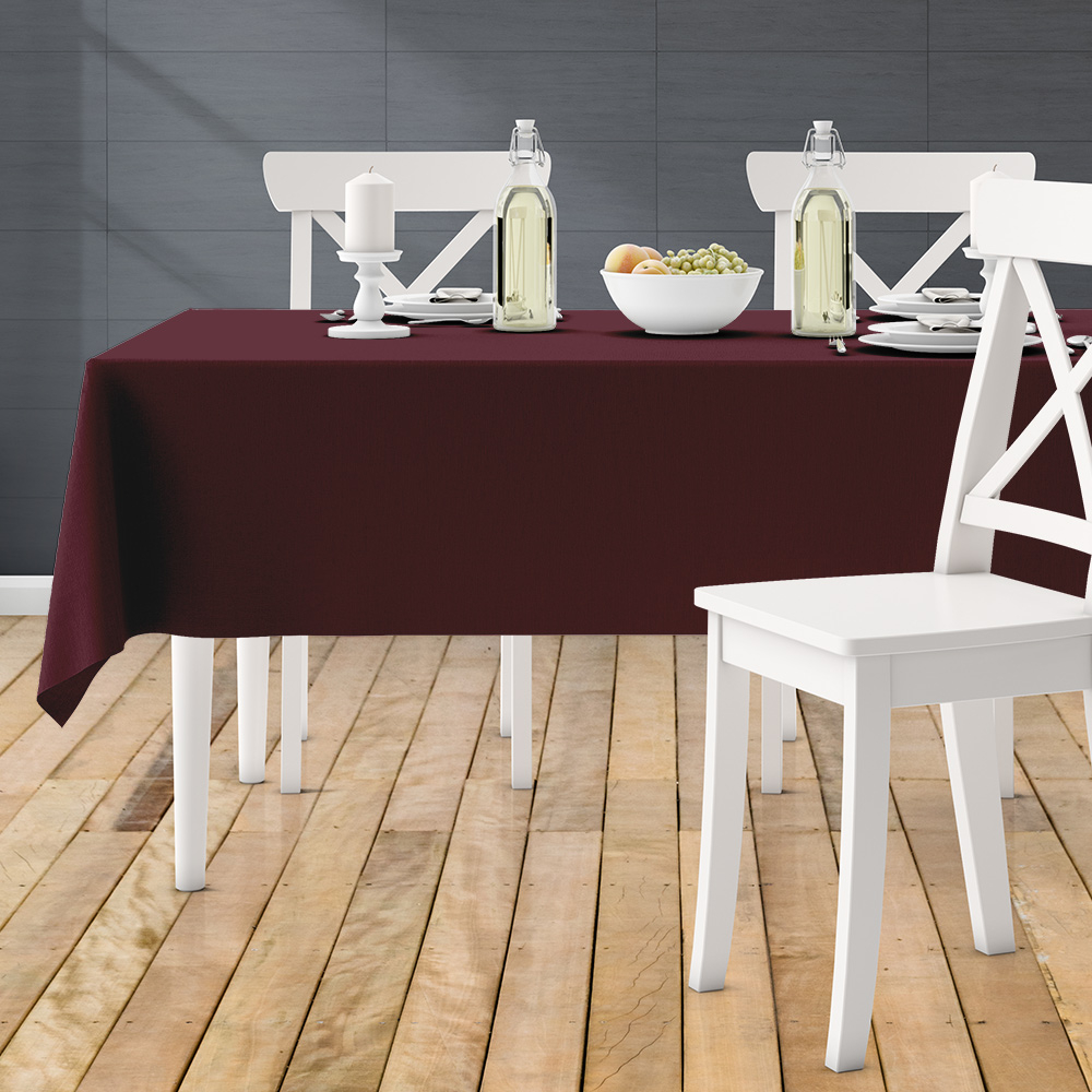 ΤΡΑΠΕΖΟΜΑΝΤΗΛΟ RENAS 197 BORDO 140Χ230