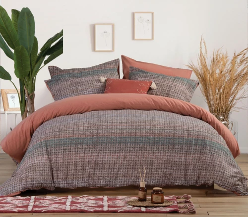 NEF-NEF ΣΕΤ ΣΕΝΤΟΝΙΑ REFLEX ΥΠ/ΛΑ 240Χ260 TERRA