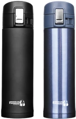 Παγουρι 500ml Μαυρο 24312