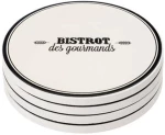 σουβέρ bistrot Φ10 σ/4