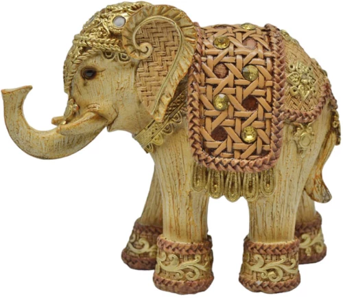 ΕΛΕΦΑΝΤΑΚΙ ΠΟΛΥΕΣΤΕΡΙΚΟ ΕΦΕ ΞΥΛΟΥ 15,5x6,5x13,5εκ.ANKOR - Ankor 829125