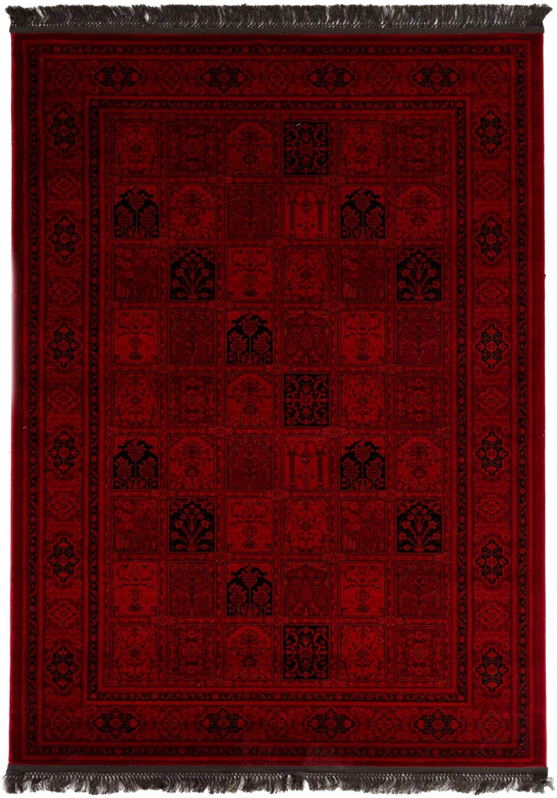 Κλασικό χαλί Afgan 8129H D.RED Royal Carpet - 200 x 290 cm