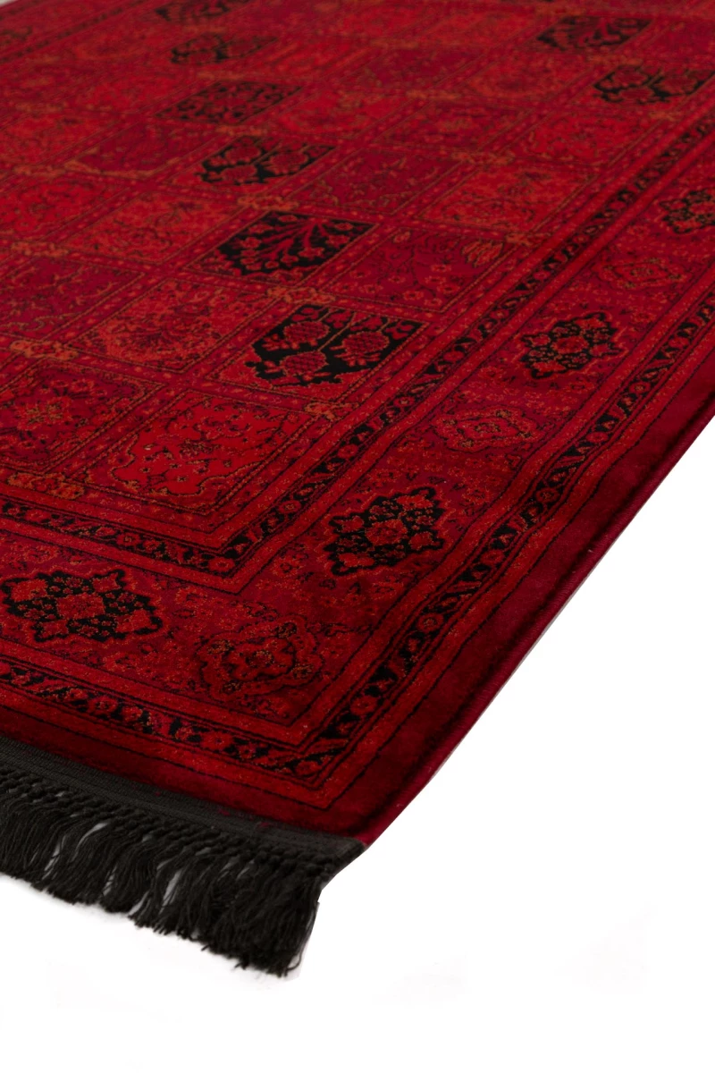 Κλασικό χαλί Afgan 8129H D.RED Royal Carpet - 200 x 290 cm