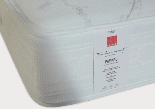 Candia strom σειρά The luxuriant Papingo 90x200 pocket springs