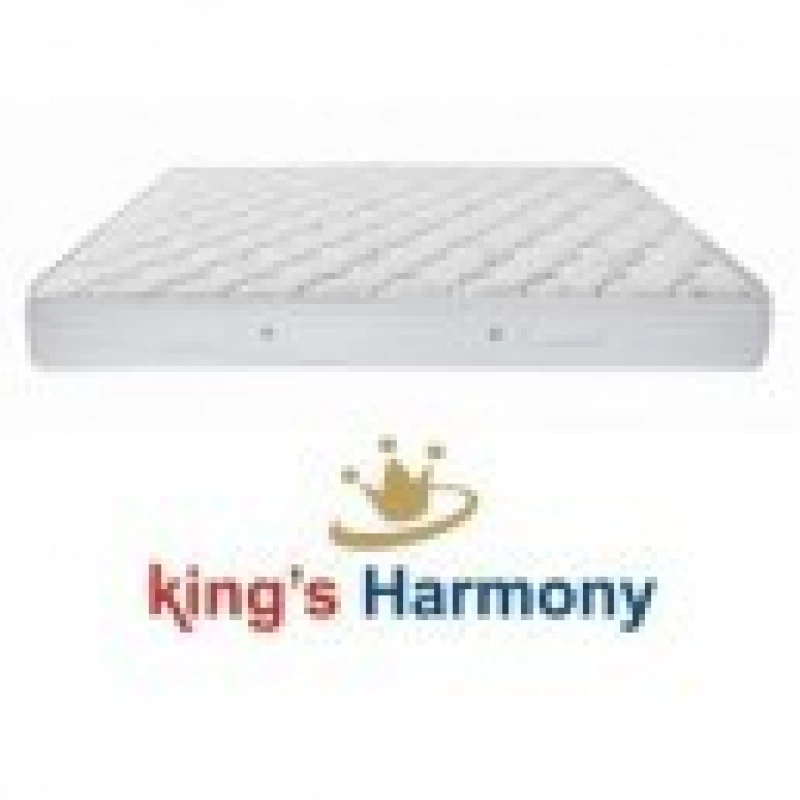 ΟΡΘΟΠΕΔΙΚΟ ΣΤΡΩΜΑ  ΜΕ ΕΛΑΤΗΡΙΑ BONELL KINGS HARMONY 90X190