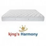 ΟΡΘΟΠΕΔΙΚΟ ΣΤΡΩΜΑ  ΜΕ ΕΛΑΤΗΡΙΑ BONELL KINGS HARMONY 90X190