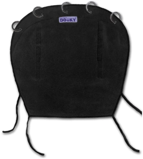 Dooky Ηλιοπροστασία με UV προστασία Black DK-126700