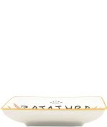 Ginori 1735 Porcelain Squared Vide Poche Profumi Luchino Rajathra Palace