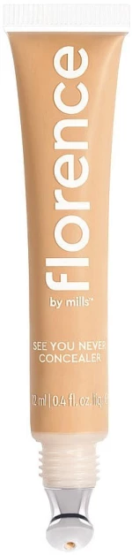 Florence by Mill - See You Never Concealer LM075 Light to Medium with Neutral Undertones / Beauty
