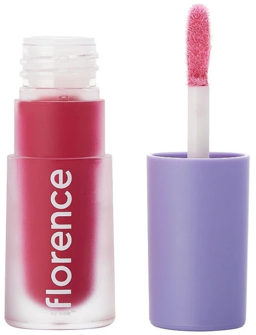 Florence by Mills - Be A VIP Velvet Liquid Lipstick Obsessed (deep fuchsia) / Beauty