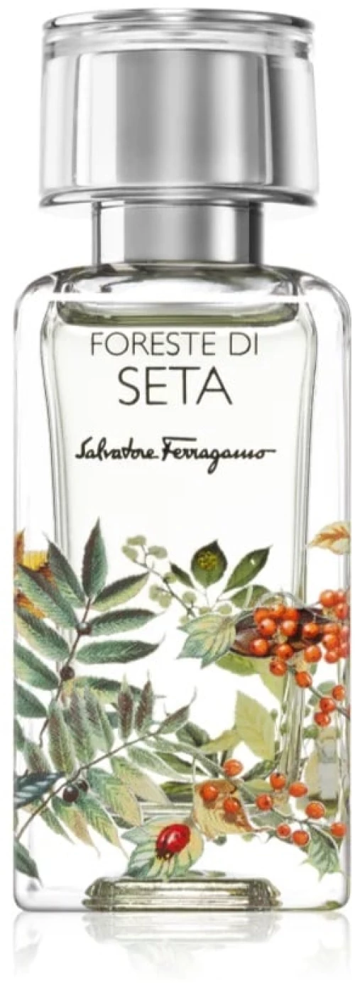 Salvatore Ferragamo - Foreste Di Seta EDP 50 ml / Beauty