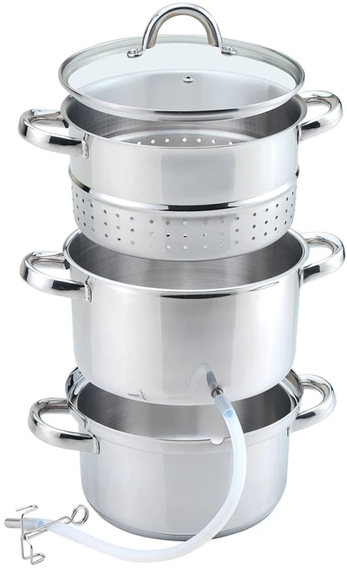 Maestro MR-1030 Steam juicer