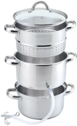 Maestro MR-1030 Steam juicer